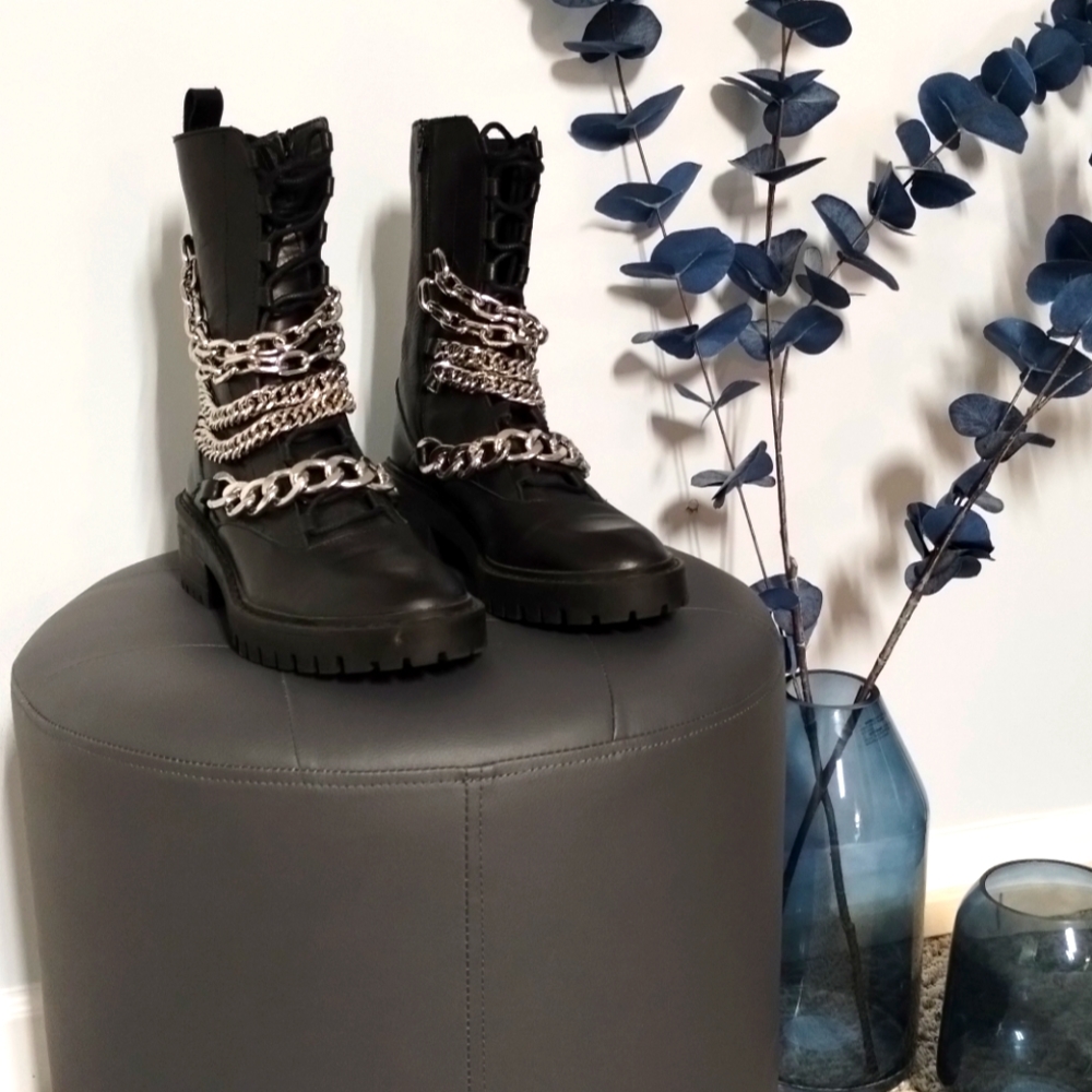 Zara - Combat Boots